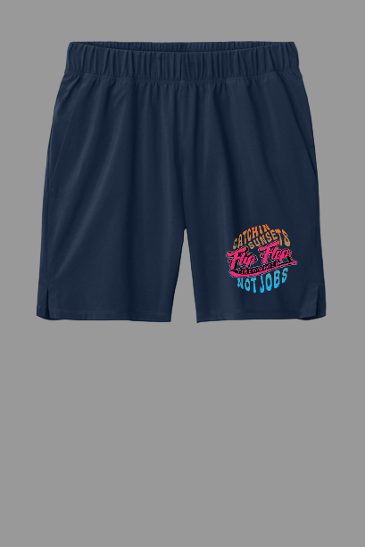 Catchin Sunsets Shorts