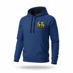 Cinco De Not Mandoed Hoodie - Flip Flop Firefighter