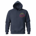 Off Duty Hoodie - Flip Flop Firefighter