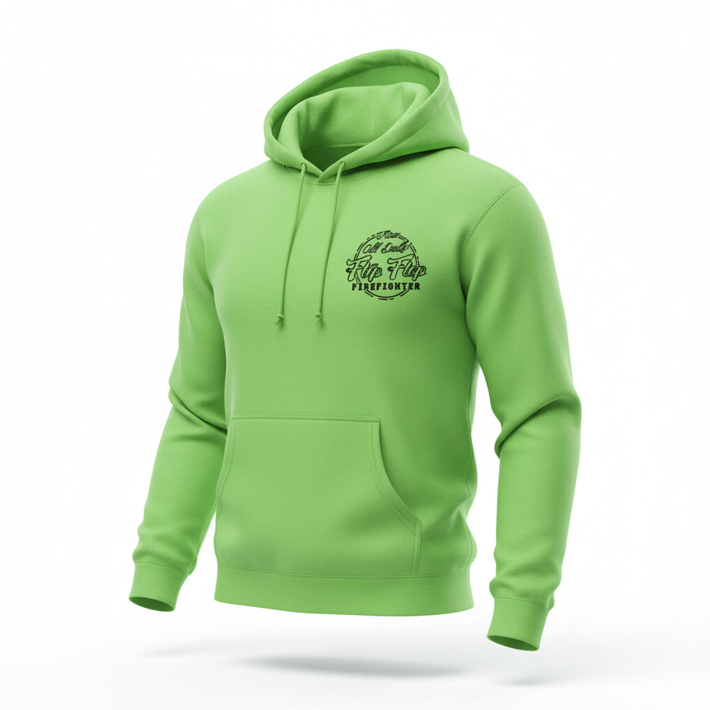 Off Duty: Blackout Hoodie