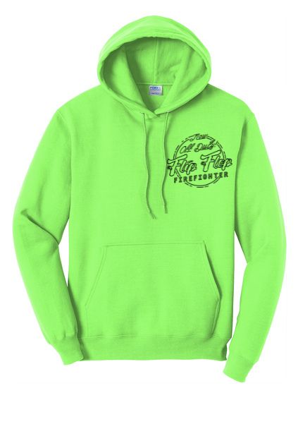 Off Duty: Blackout Hoodie