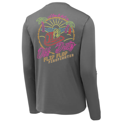 Off Duty Dri-Fit Long Sleeve UV