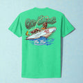 On Deck Alpha Side Short Sleeve - Flip Flop Firefighter