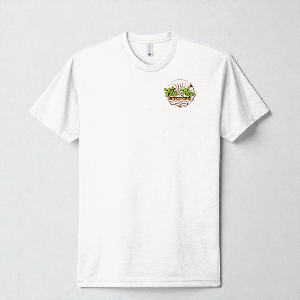 On Deck Alpha Side Short Sleeve - Flip Flop Firefighter