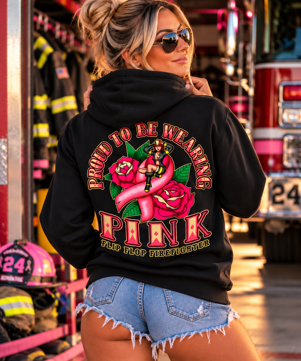 Breast Cancer Hoodie