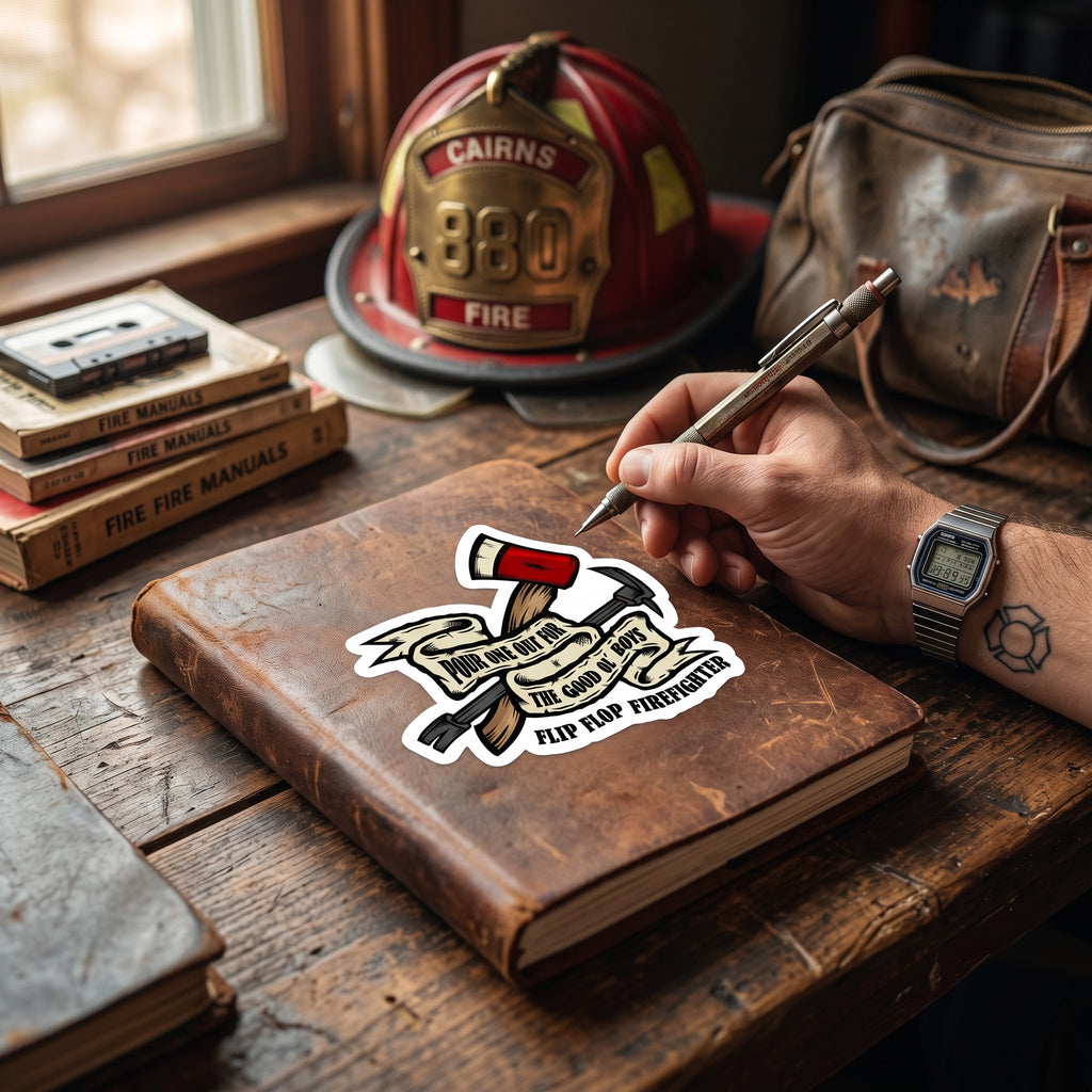 Pour One Out For The Good Ol' Boys Sticker