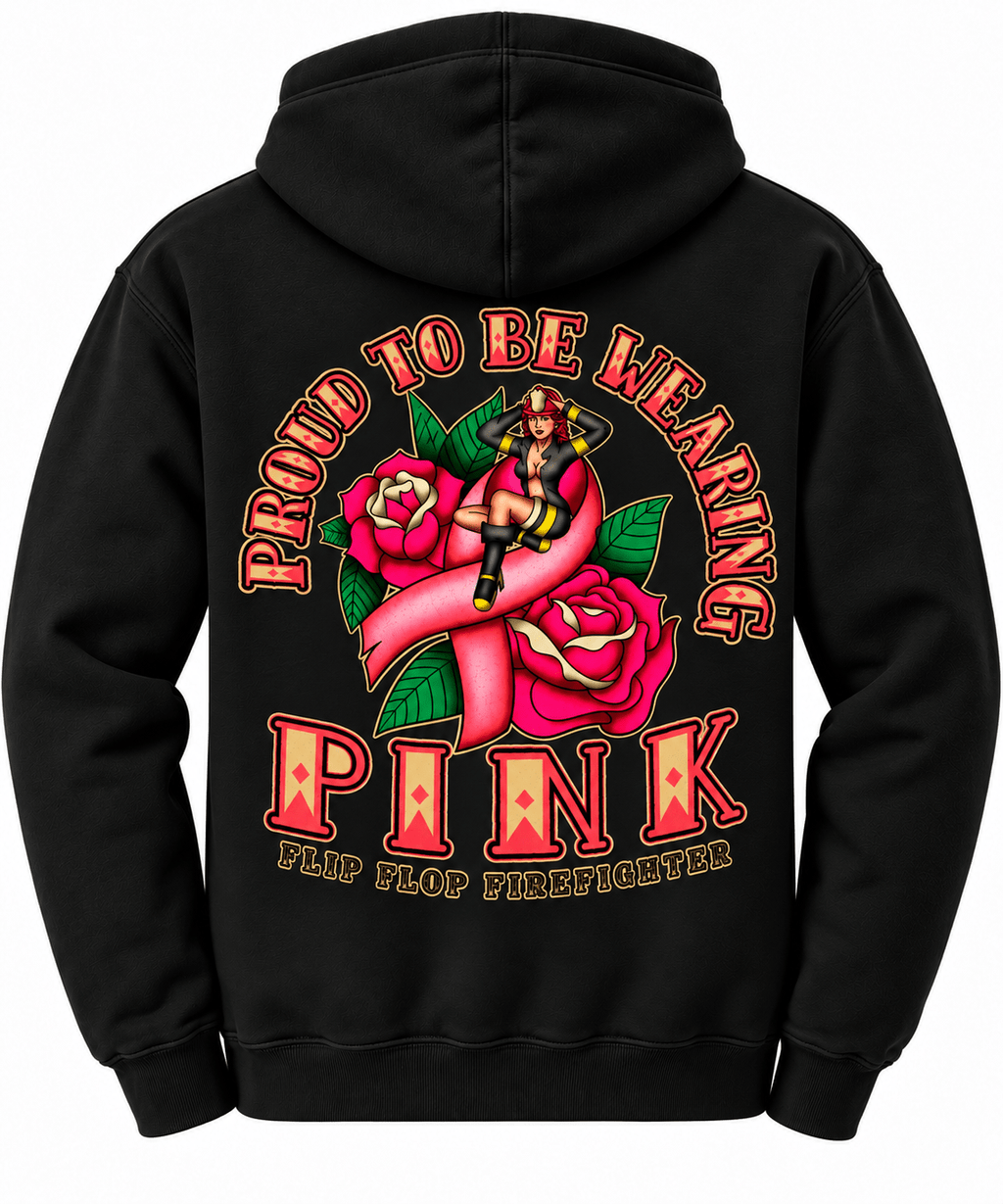 Breast Cancer Hoodie