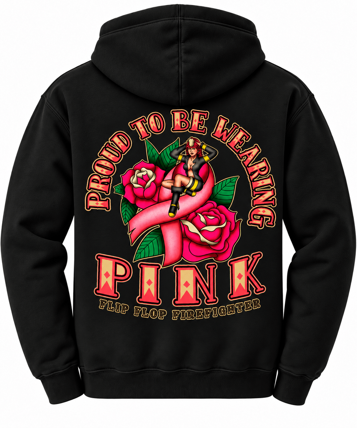 Breast Cancer Hoodie