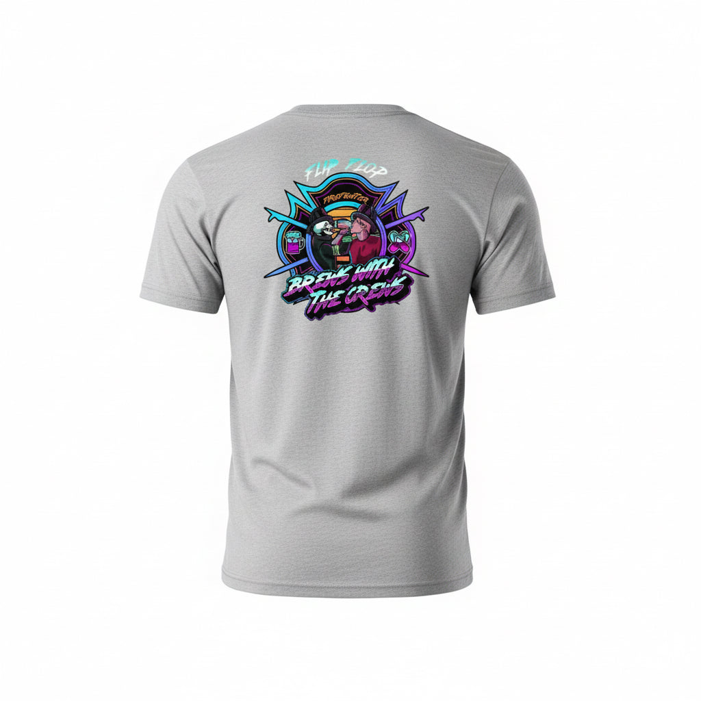 Brews With Crews T-Shirt