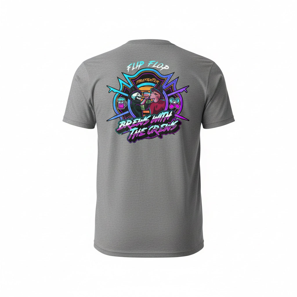 Brews With Crews T-Shirt