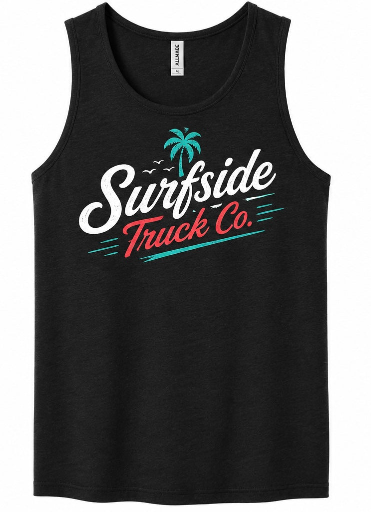Surfside Truck Co Tank Top