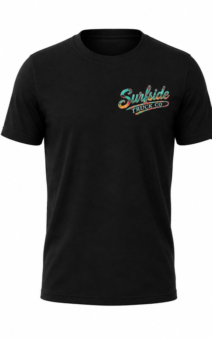 Surfside Truck Co.  T-shirt