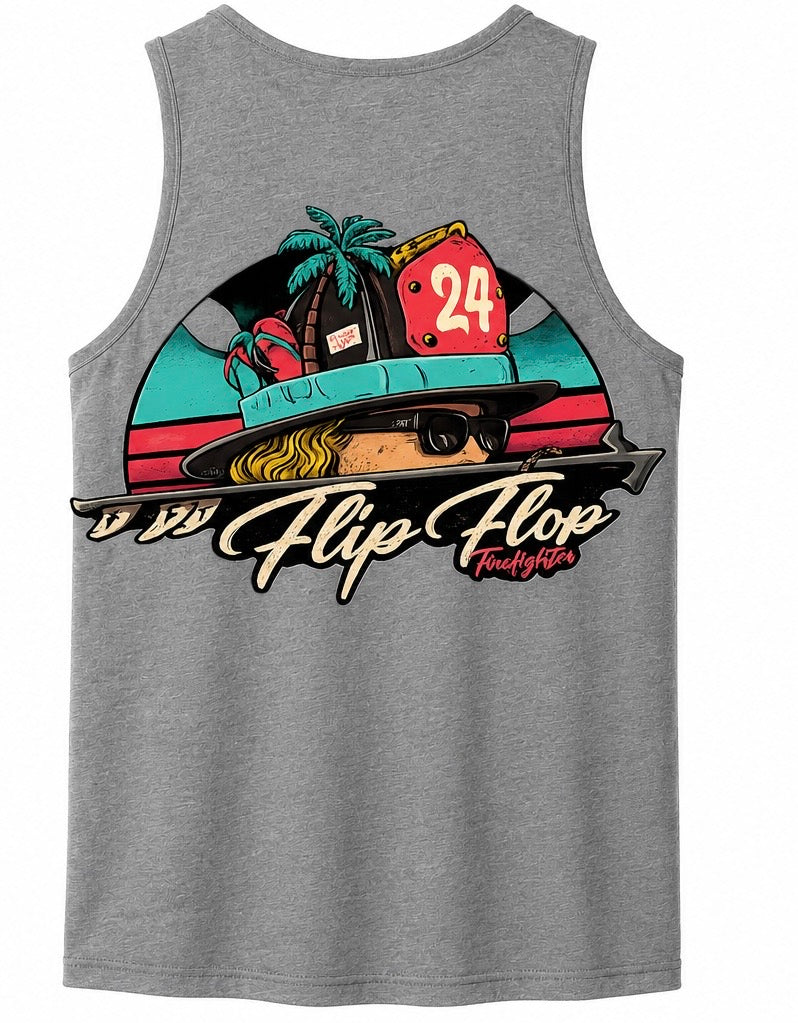 Surfside Truck Co Tank Top