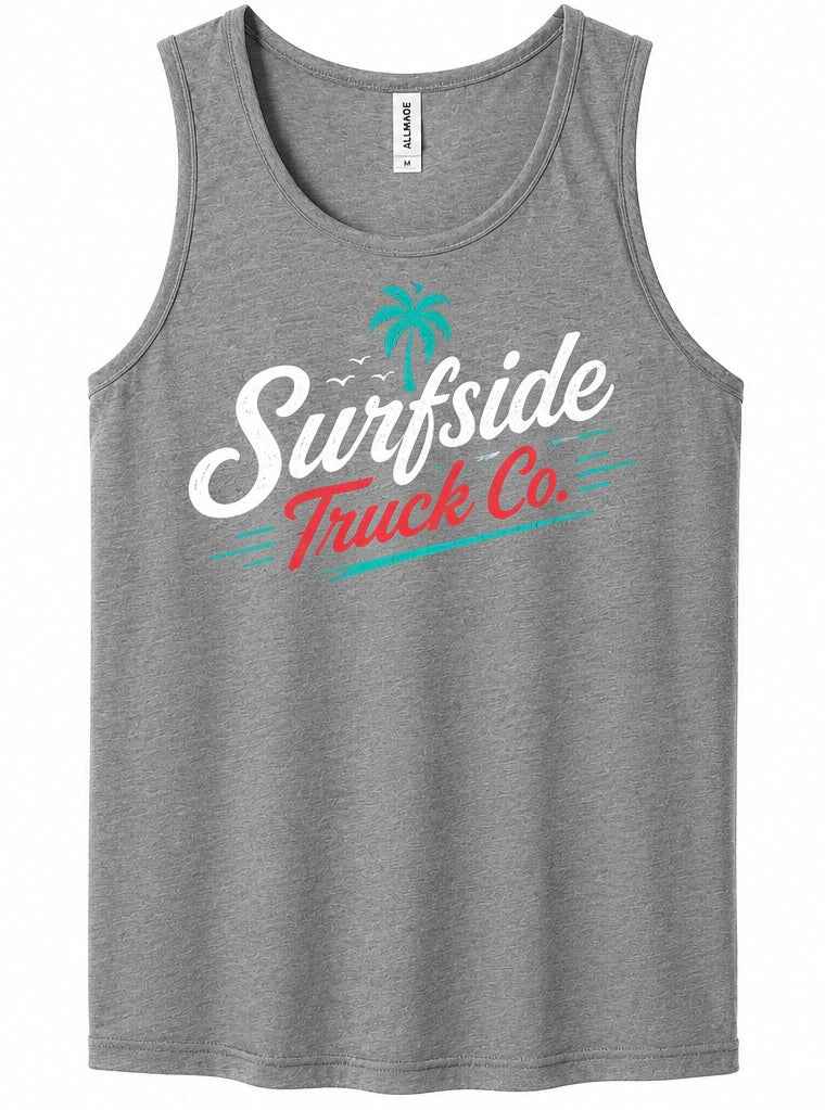 Surfside Truck Co Tank Top