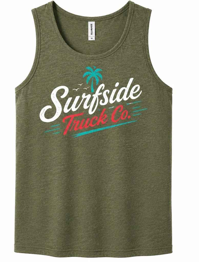 Surfside Truck Co Tank Top