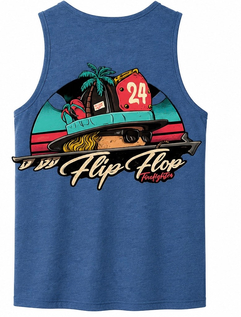 Surfside Truck Co Tank Top