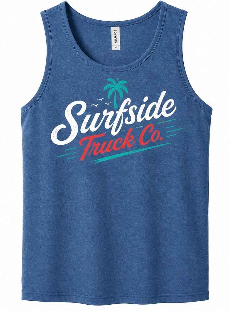 Surfside Truck Co Tank Top