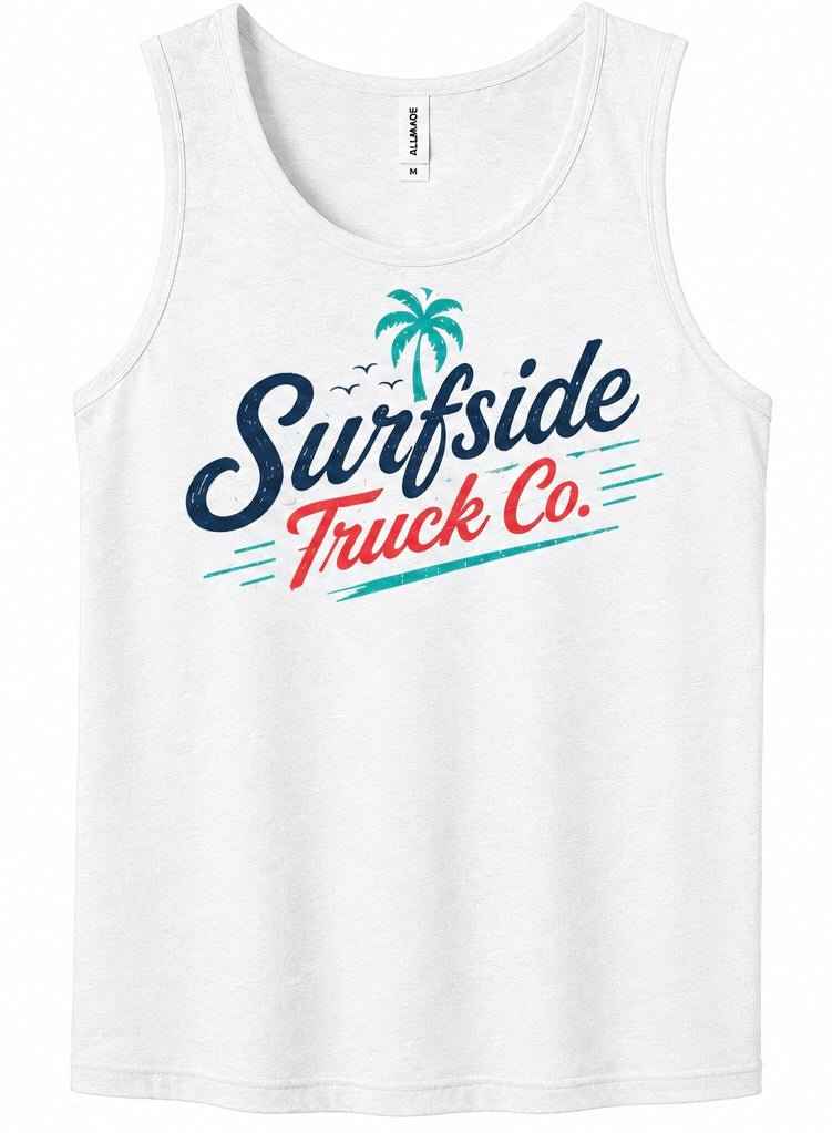 Surfside Truck Co Tank Top