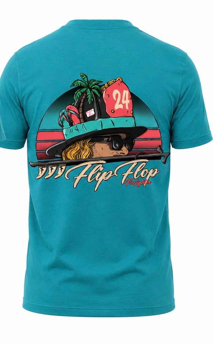 Surfside Truck Co.  T-shirt