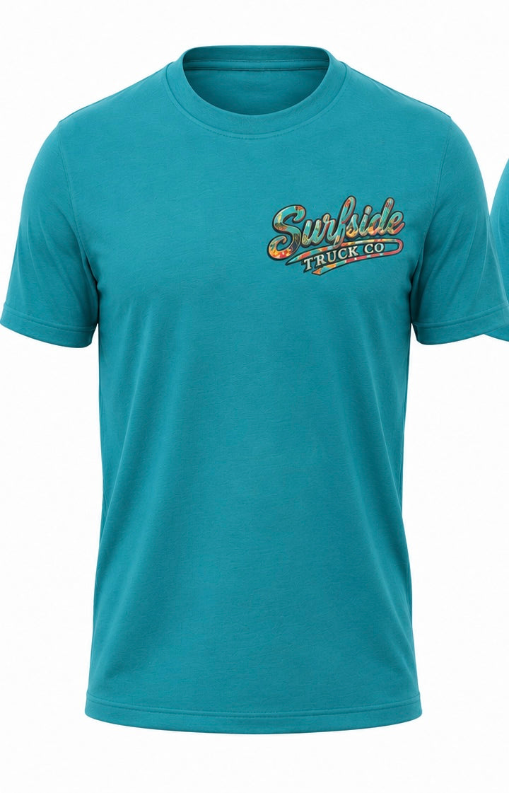 Surfside Truck Co.  T-shirt