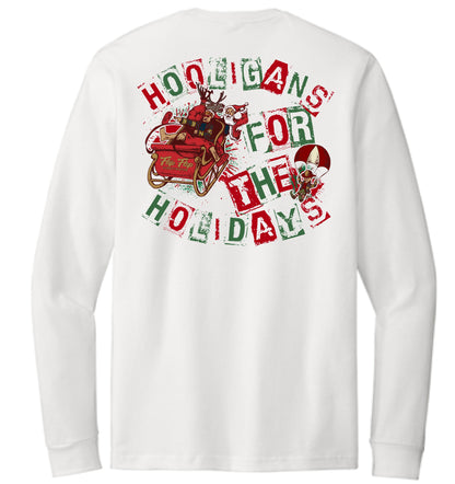 Hooligans for the Holidays Long Sleeve