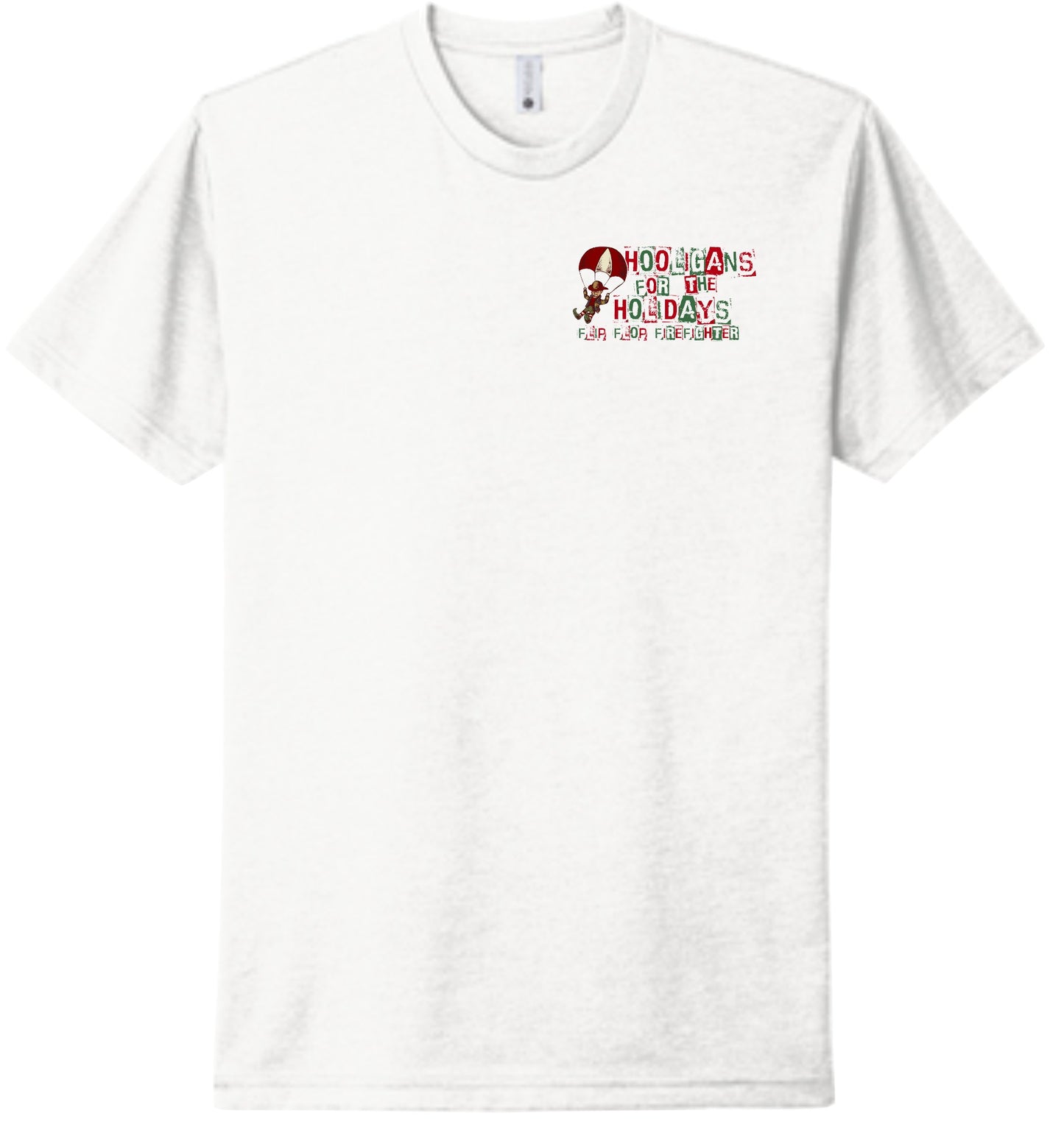 Hooligans for the Holidays Short Sleeve