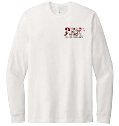 Hooligans for the Holidays Long Sleeve