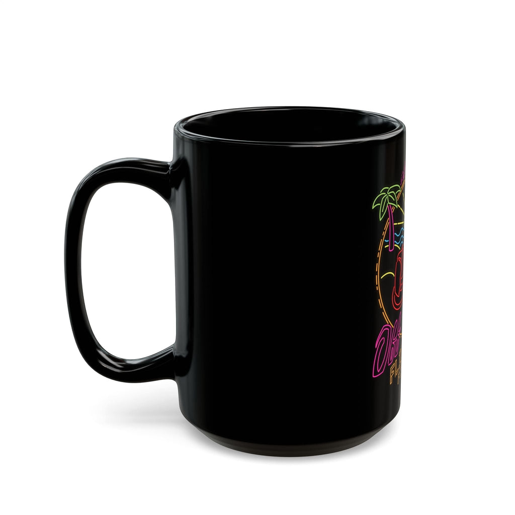 Flip Flop Firefighter Ceramic Coffee Mug (Off Duty) - Flip Flop Firefighter
