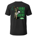 Grab The Irons Short Sleeve - Flip Flop Firefighter