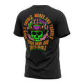 Double Double Mando & Trouble T-Shirt - Flip Flop Firefighter
