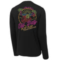 Flip Flop Firefighter Long Sleeve Performance Shirt - Flip Flop Firefighter