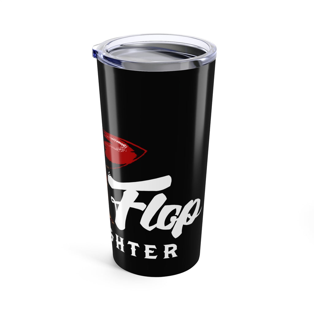 Surfer Tumbler (20oz) - Flip Flop Firefighter