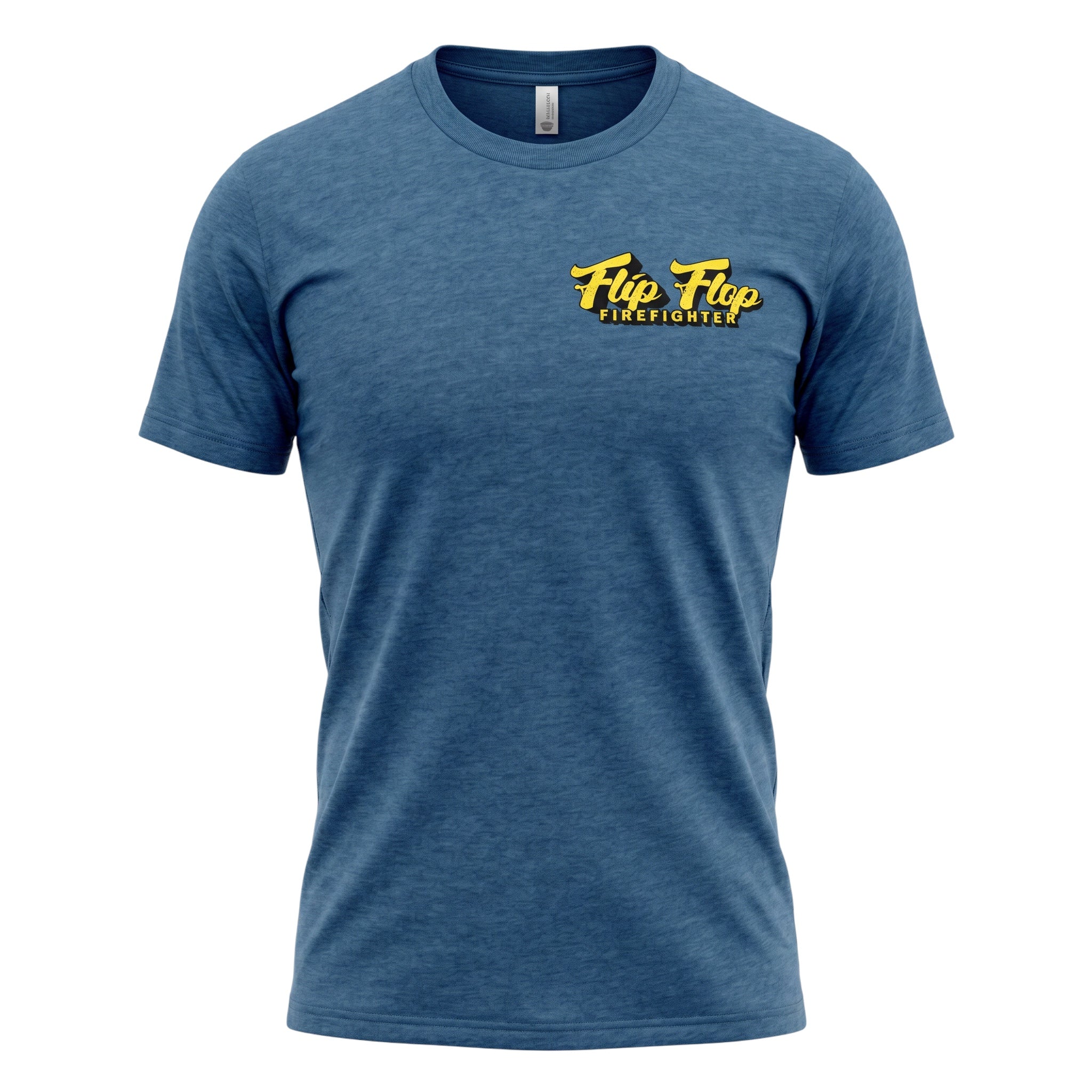 Cinco De Mayo Short Sleeve - Flip Flop Firefighter