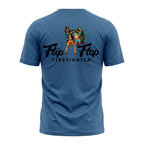Cinco De Mayo Short Sleeve - Flip Flop Firefighter