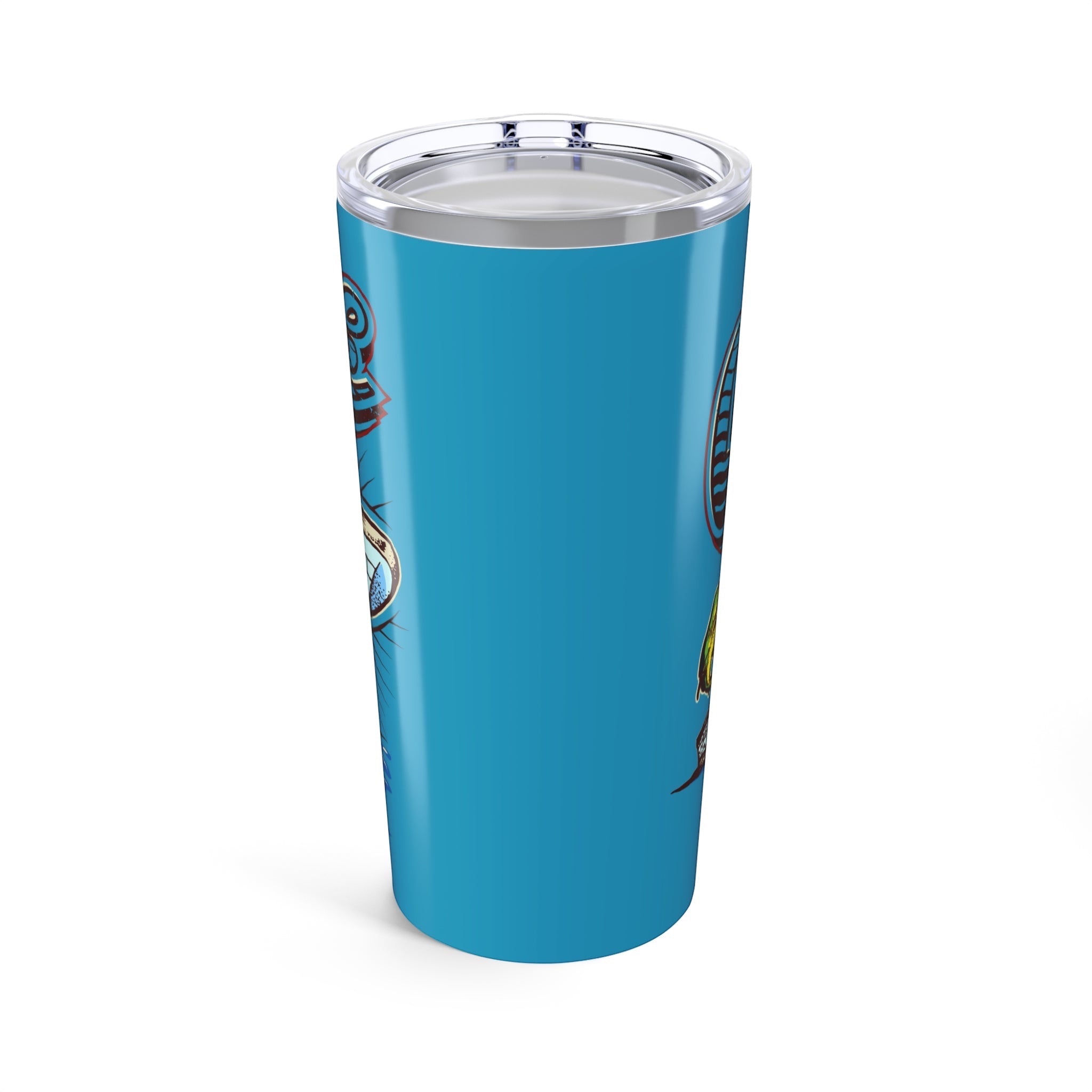 Flip Flop Firefighter ON DECK Stainless Steel Tumbler - Flip Flop Firefighter