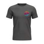 Catchin Sunsets Not Jobs Short Sleeve - Flip Flop Firefighter
