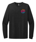 Catchin Sunsets Not Jobs Long Sleeve - Flip Flop Firefighter