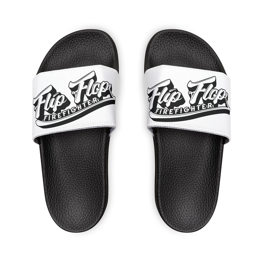 Deco Slides (OG Logo) - Flip Flop Firefighter