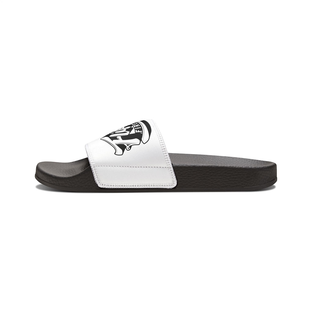 Deco Slides (OG Logo) - Flip Flop Firefighter