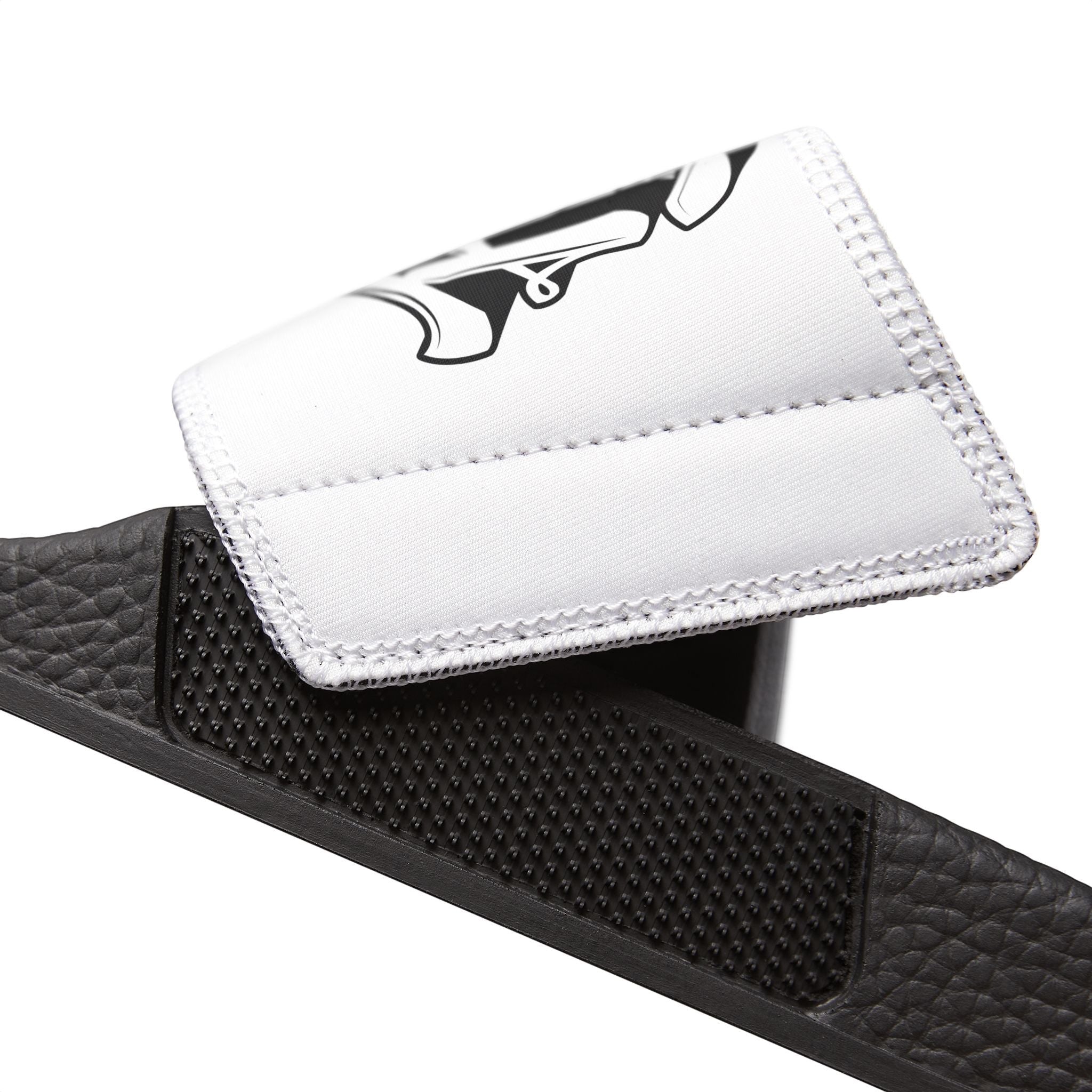Deco Slides (OG Logo) - Flip Flop Firefighter
