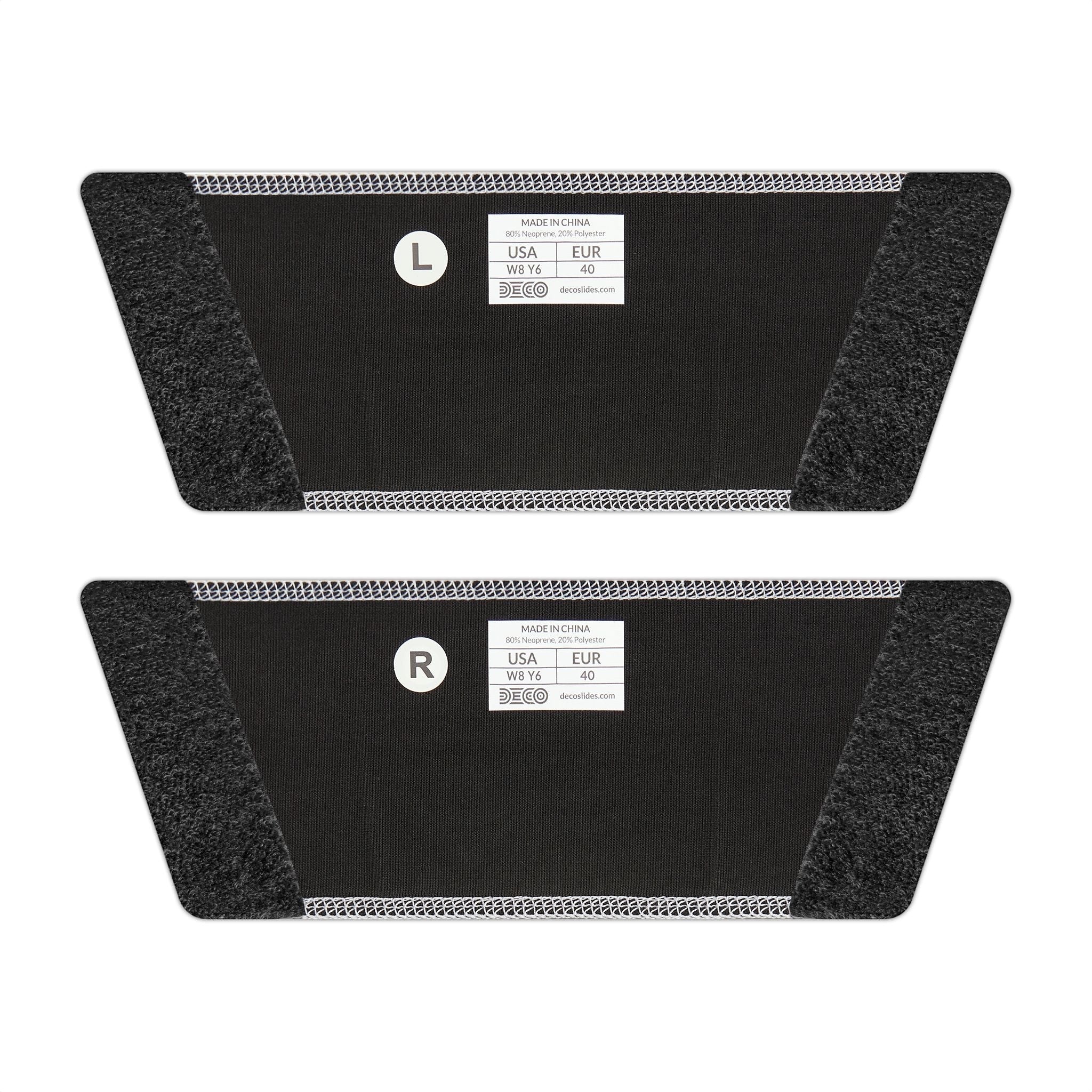 Deco Slides (OG Logo) - Flip Flop Firefighter