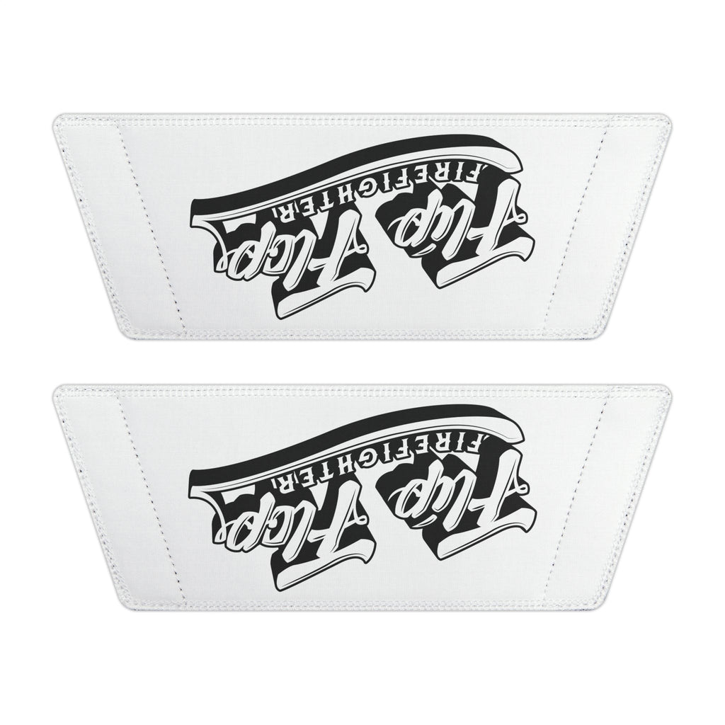 Deco Slides (OG Logo) - Flip Flop Firefighter