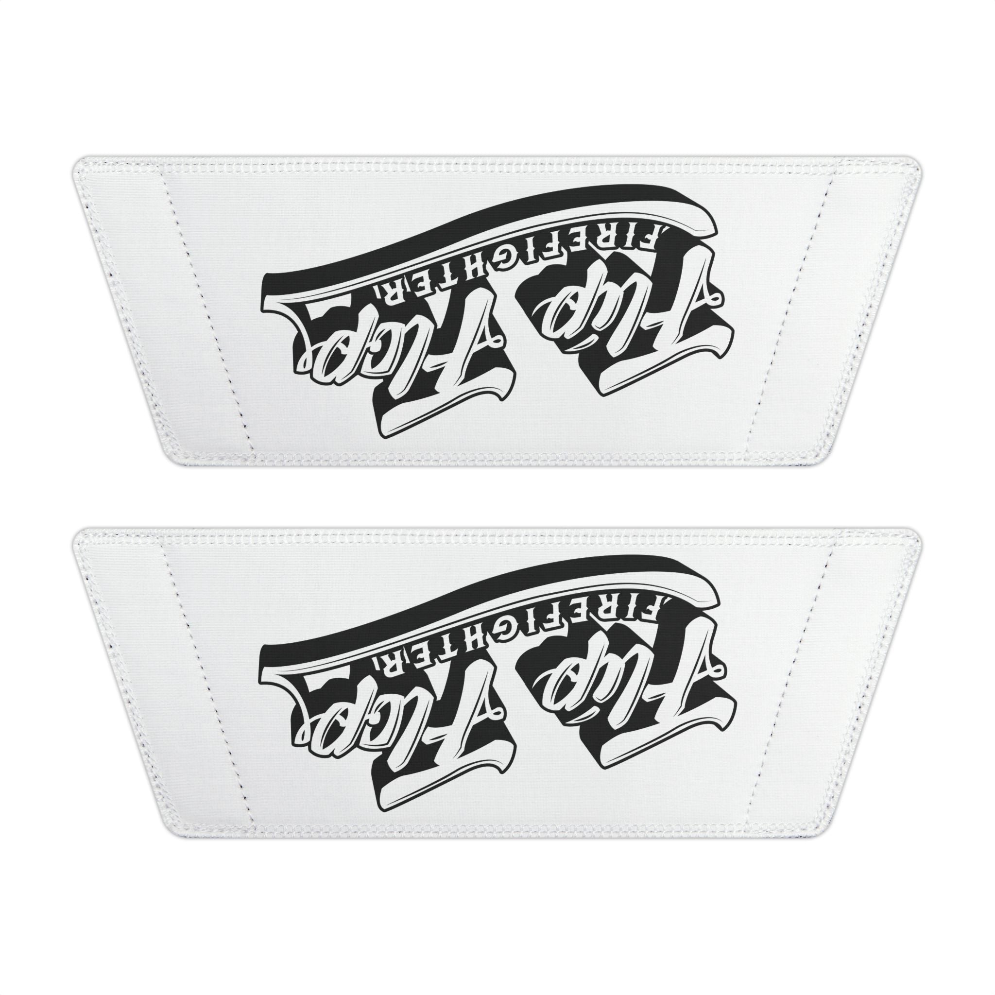 Deco Slides (OG Logo) - Flip Flop Firefighter
