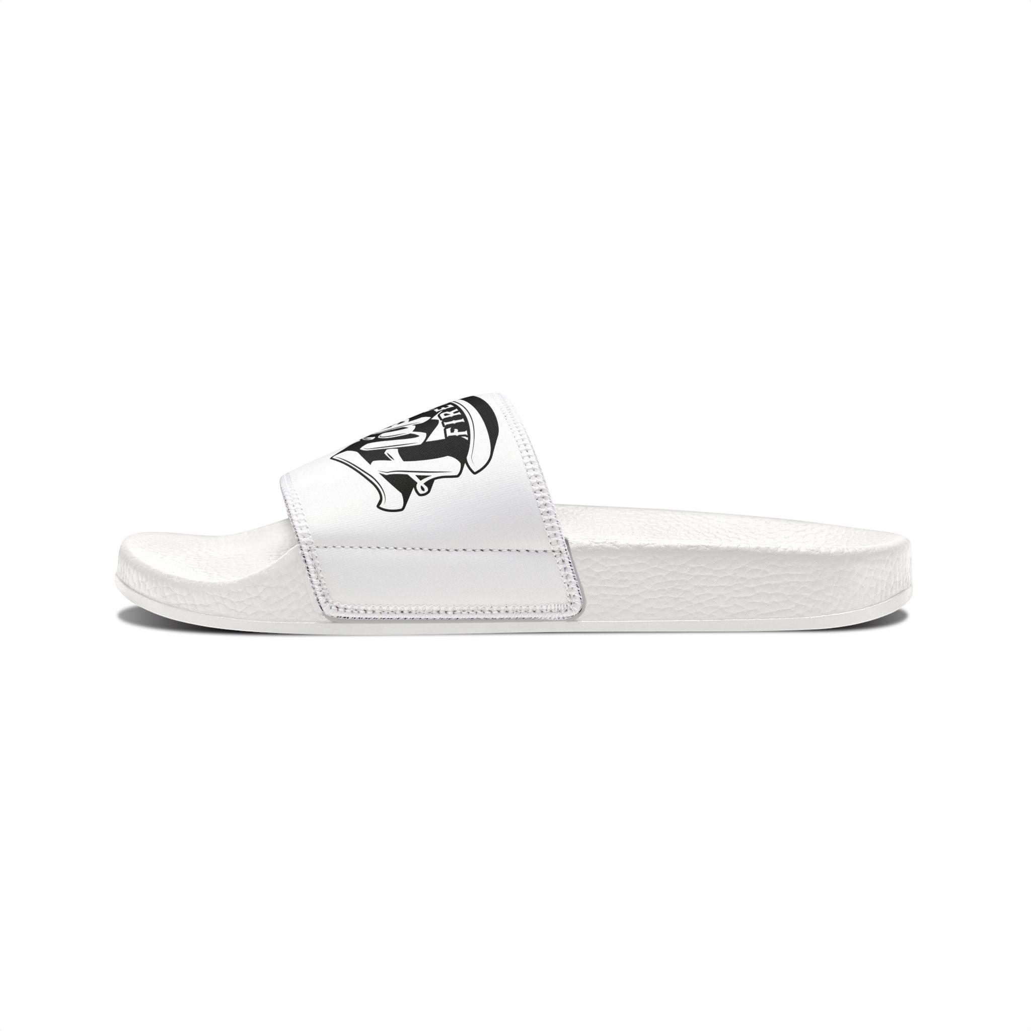 Deco Slides (OG Logo) - Flip Flop Firefighter
