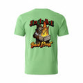 Jingle bell Backdraft T-shirt - Flip Flop Firefighter