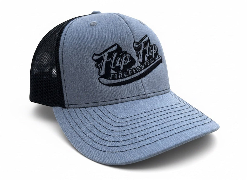 Flip Flop Firefighter Snapback - Flip Flop Firefighter