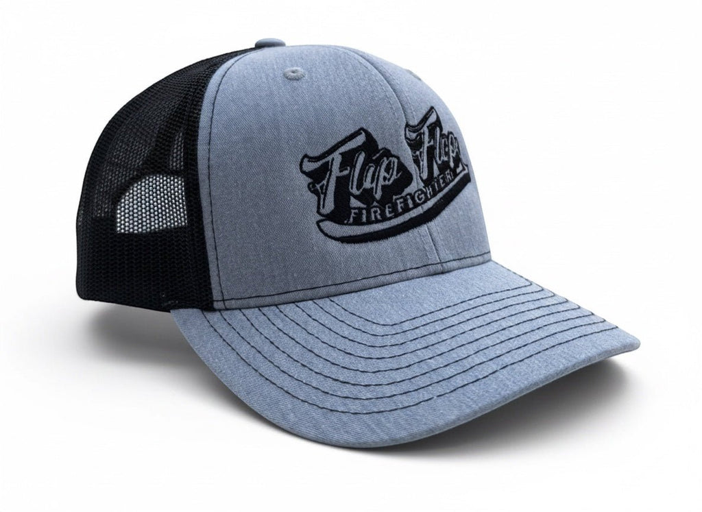 Flip Flop Firefighter Snapback - Flip Flop Firefighter