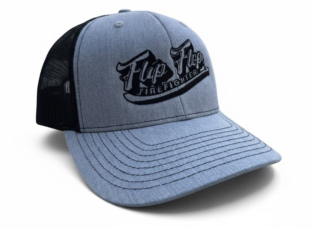 Flip Flop Firefighter Snapback - Flip Flop Firefighter
