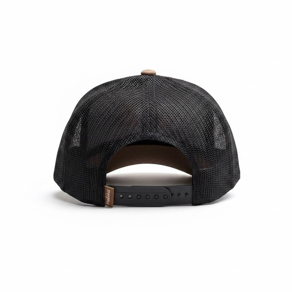 Flip Flop Firefighter Helmet Snapback - Flip Flop Firefighter