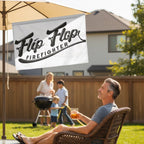 Flip Flop Firefighter OG Flag - Flip Flop Firefighter